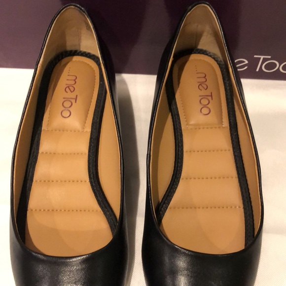 Me too wedge flat - Picture 3 of 5